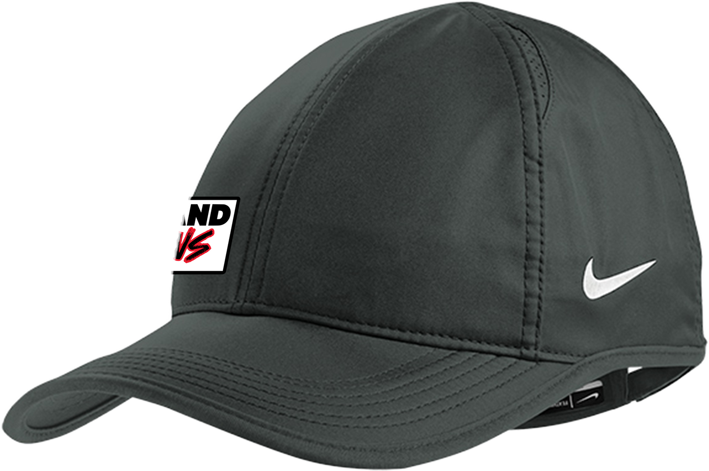 Thorns Academy Fan Hat [Anthracite]