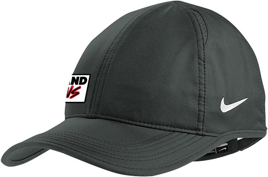 Thorns Academy Fan Hat [Anthracite]