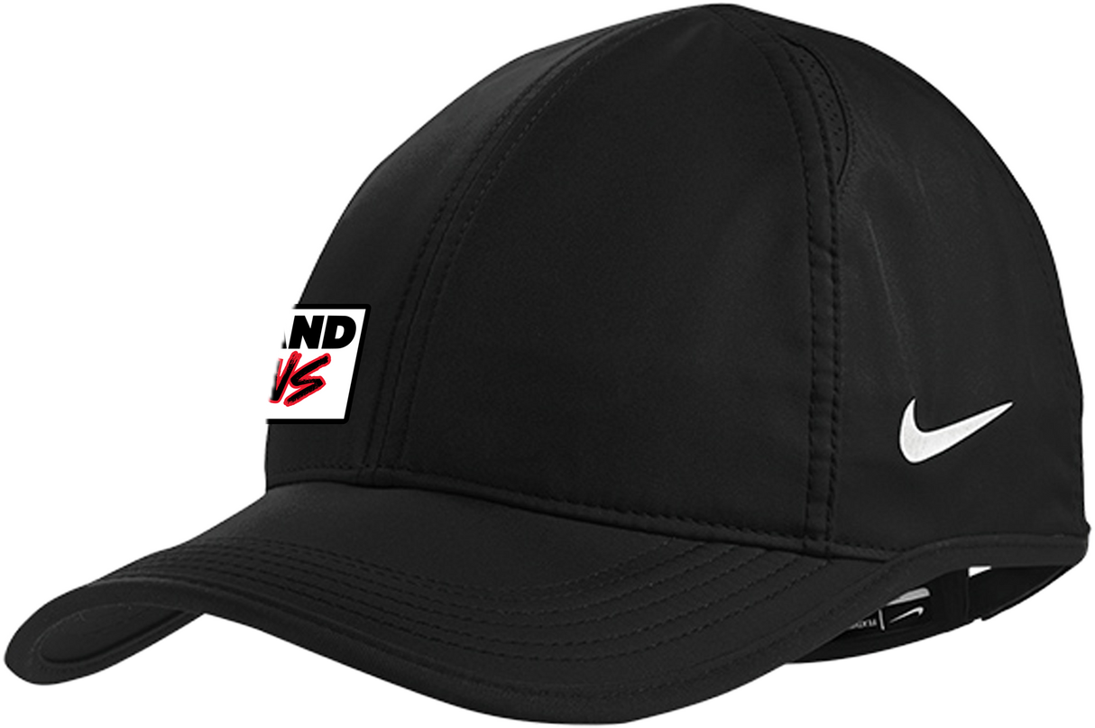 Thorns Academy Fan Hat [Black]