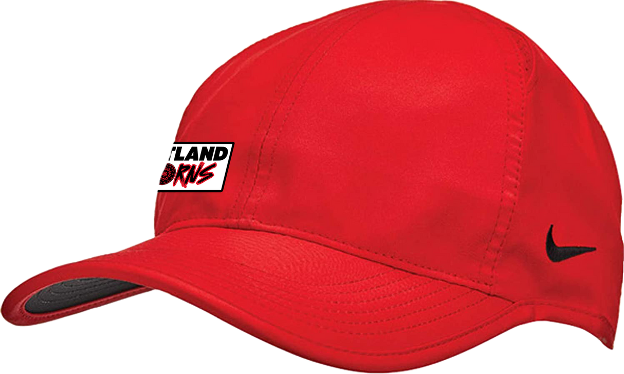 Thorns Academy Fan Hat [Red]