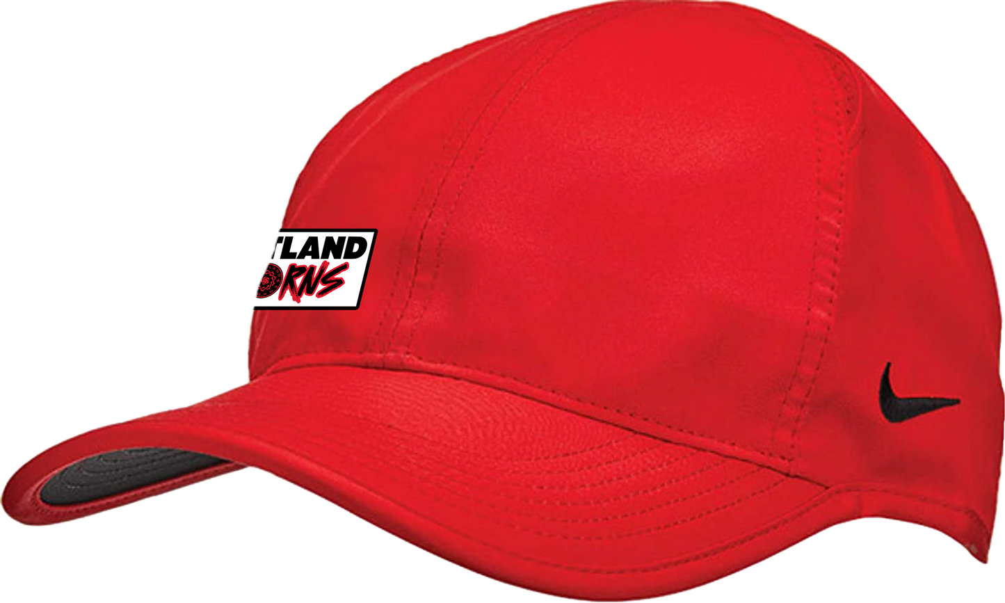 Thorns Academy Fan Hat [Red]