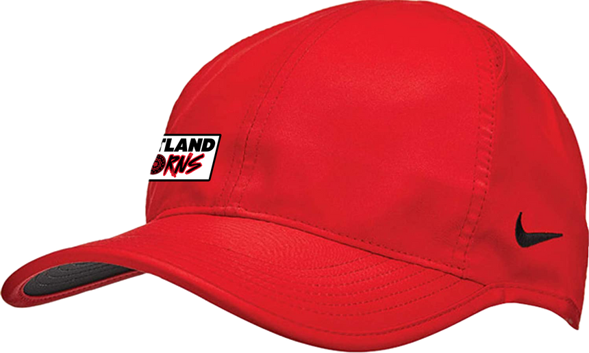 Thorns Academy Fan Hat [Red]