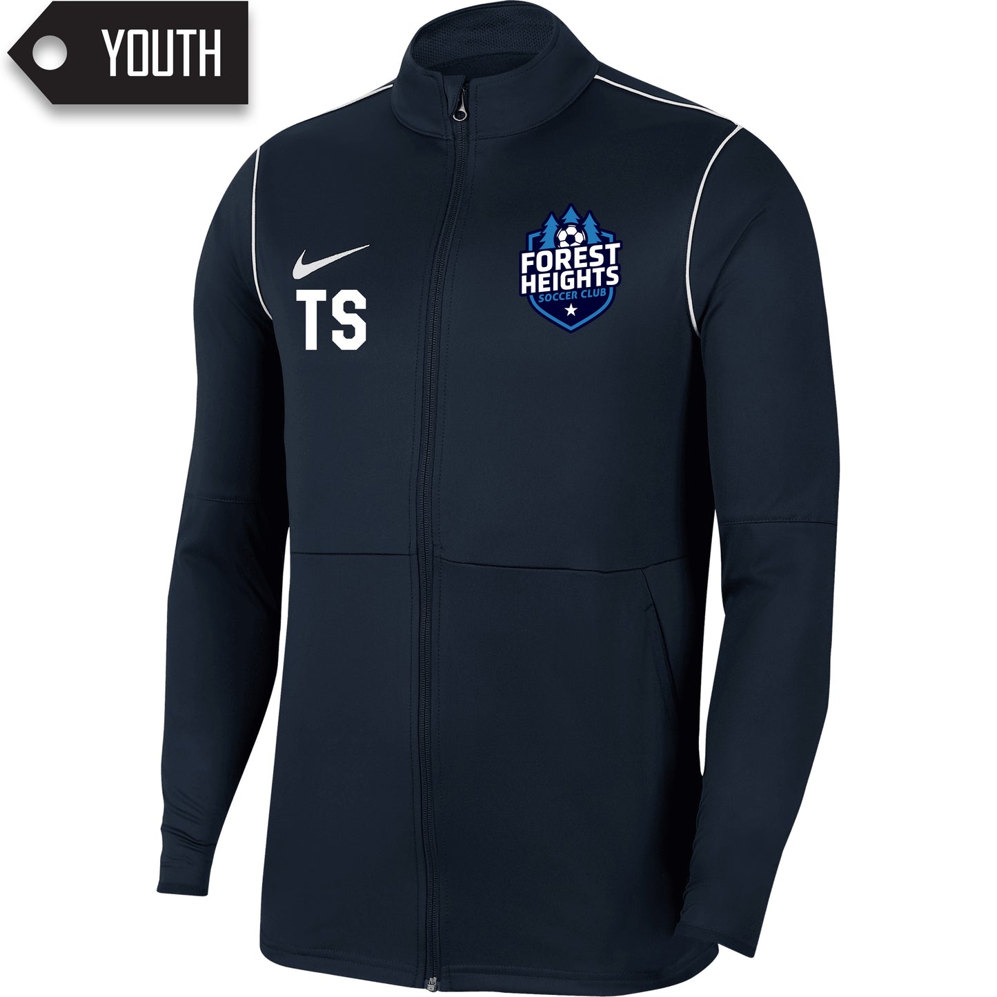 Forest Heights Park Jacket [Youth]
