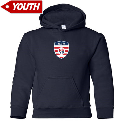 Idaho ODP Hooded Sweatshirt [Youth]