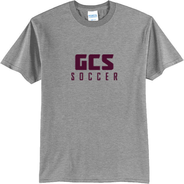 GCS Soccer Tee [Adult/Unisex]