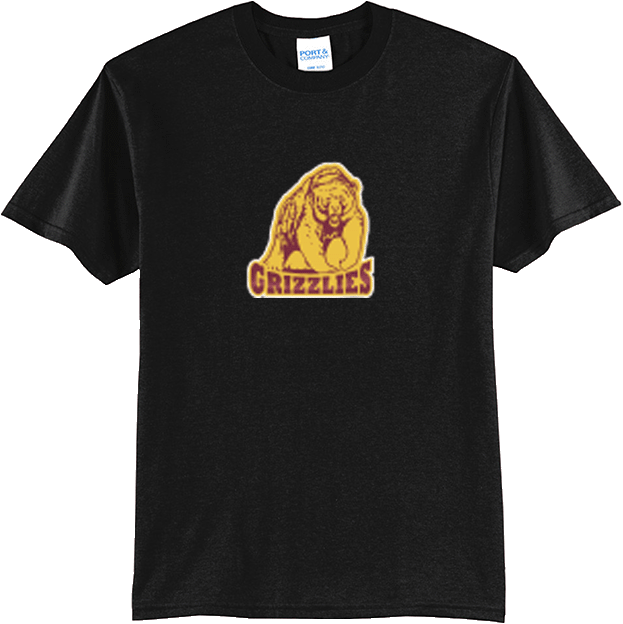 GCS Grizzlies Tee [Adult/Unisex]