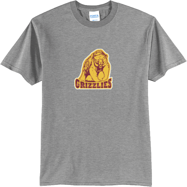 GCS Grizzlies Tee [Adult/Unisex]