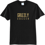 GCS Grizzly Soccer Tee [Adult/Unisex]