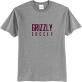 GCS Grizzly Soccer Tee [Adult/Unisex]