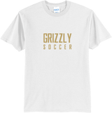 GCS Grizzly Soccer Tee [Adult/Unisex]