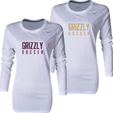 GCS Grizzly Soccer L/S Dri-Fit [Women's]