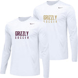 GCS Grizzly Soccer L/S Dri-Fit [Men's]