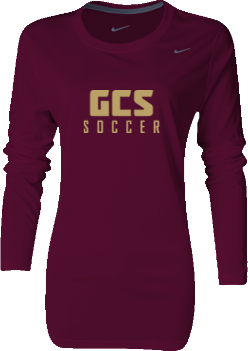 GCS Soccer L/S Dri-Fit [Women's]