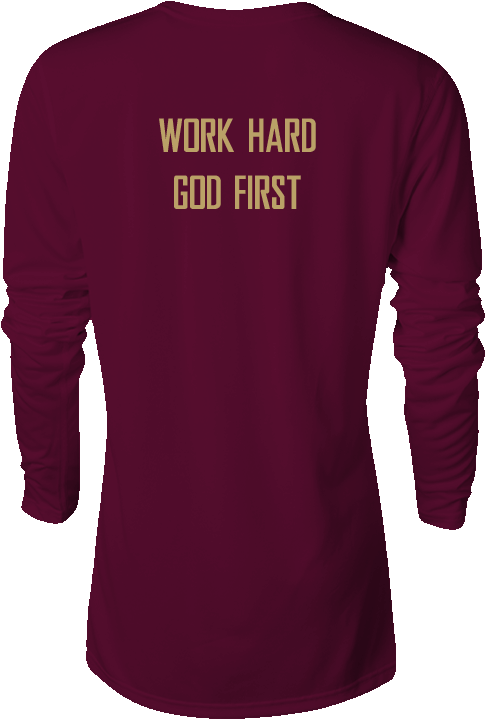 GCS Soccer L/S Dri-Fit [Women's]