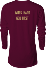 GCS Soccer L/S Dri-Fit [Women's]