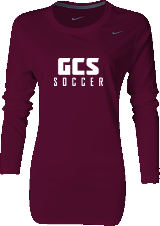 GCS Soccer L/S Dri-Fit [Women's]