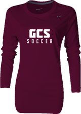 GCS Soccer L/S Dri-Fit [Women's]