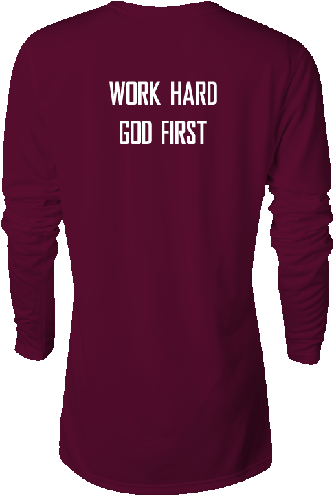 GCS Soccer L/S Dri-Fit [Women's]