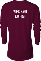 GCS Soccer L/S Dri-Fit [Women's]
