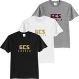 GCS Soccer Tee [Adult/Unisex]