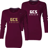 GCS Soccer L/S Dri-Fit [Women's]