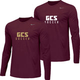 GCS Soccer L/S Dri-Fit [Men's]