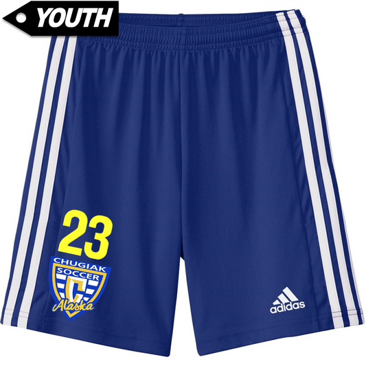 Chugiak SC '22 Shorts [Youth]
