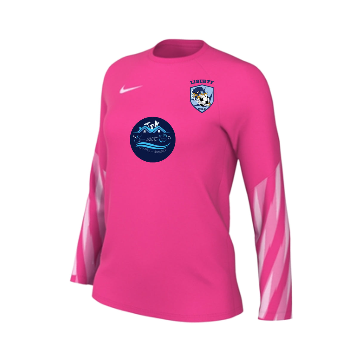Liberty HS MC Nike Park V GK Jersey [Womens]