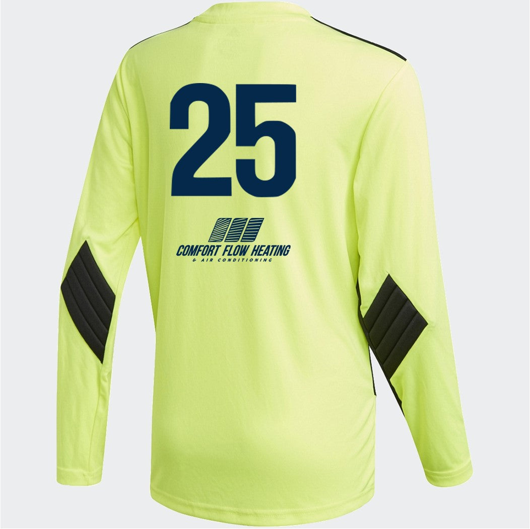 Eugene Metro Squadra21 Keeper Jersey [Men's]