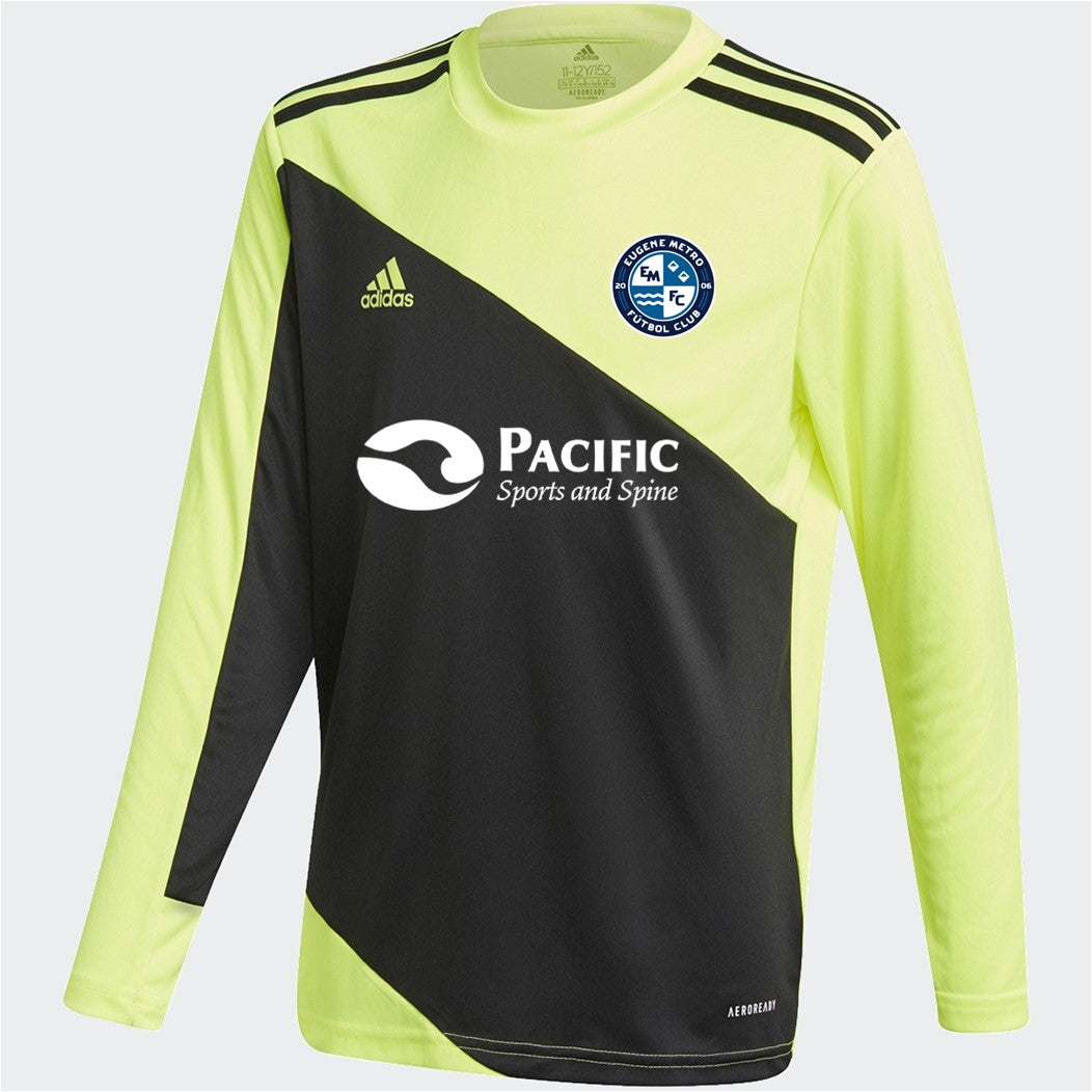 Eugene Metro Squadra21 Keeper Jersey [Youth]