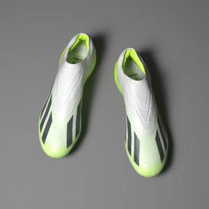 X Crazyfast.1 LL FG [White/ Lucid Lemon]