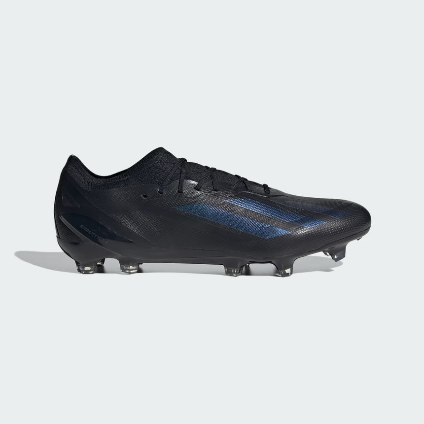 X Crazyfast.1 FG [Core Black]