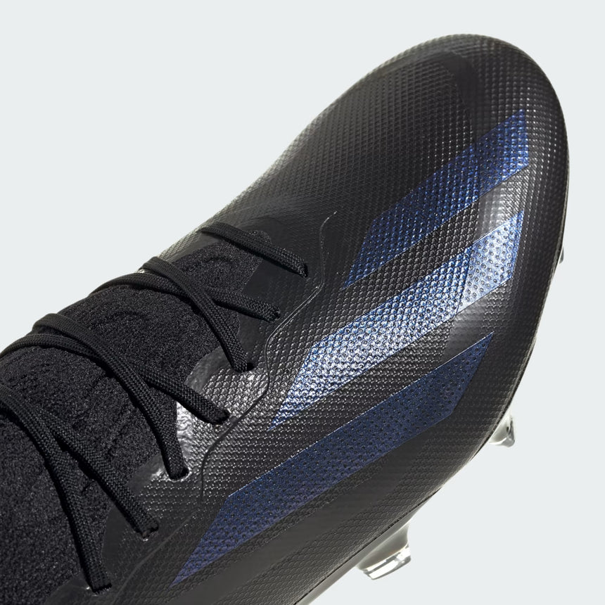 X Crazyfast.1 FG [Core Black]