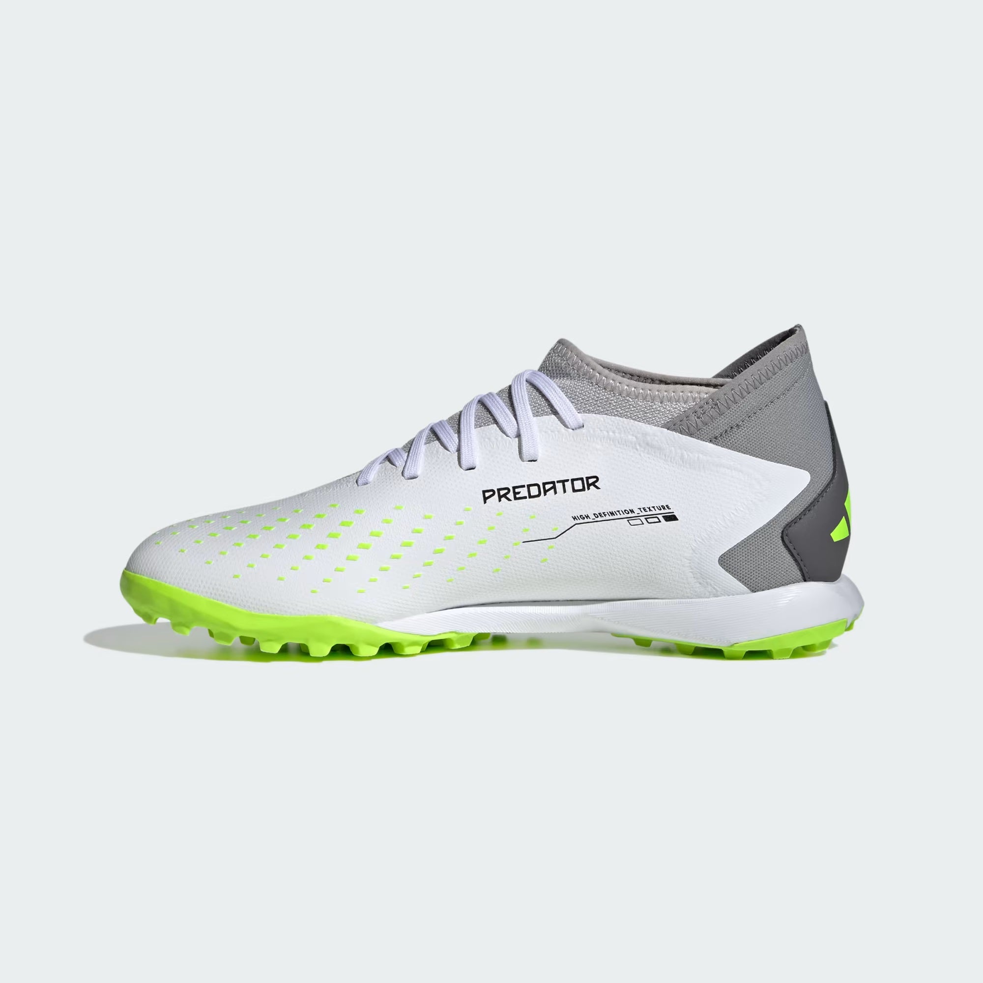 Predator Accuracy.3 TF [White/Black/Lucid Lemon] – Tursi