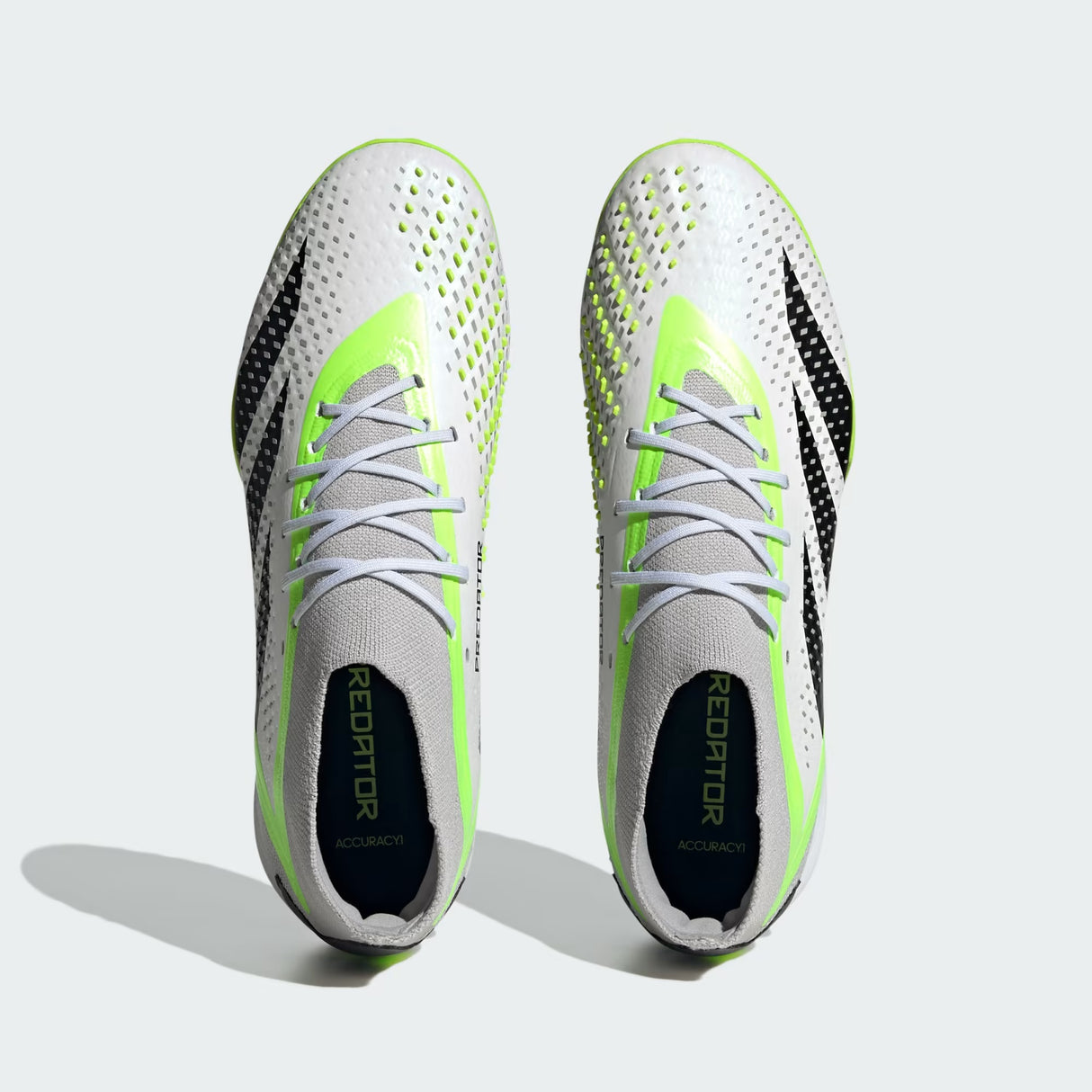 Predator Accuracy.1 TF [White/Black/Lucid Lemon]