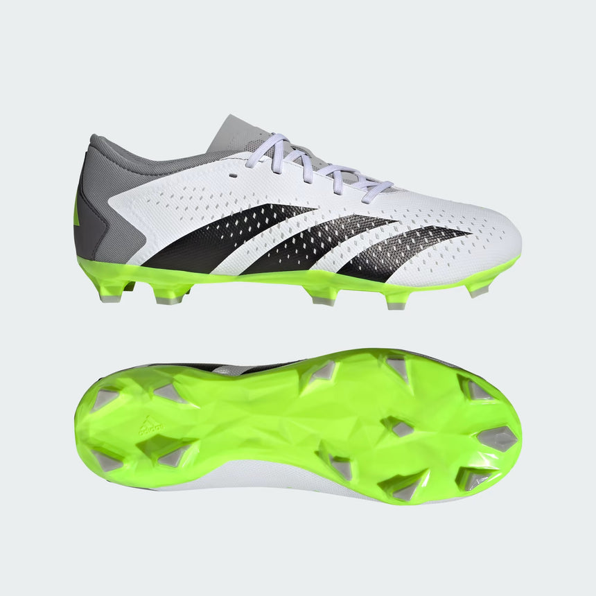 Predator Accuracy.3 L FG [White/Black/Lucid Lemon]