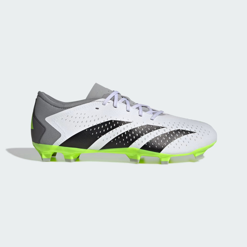 Predator Accuracy.3 L FG [White/Black/Lucid Lemon]