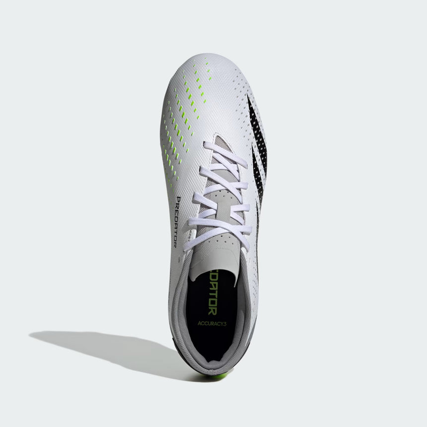 Predator Accuracy.3 L FG [White/Black/Lucid Lemon]