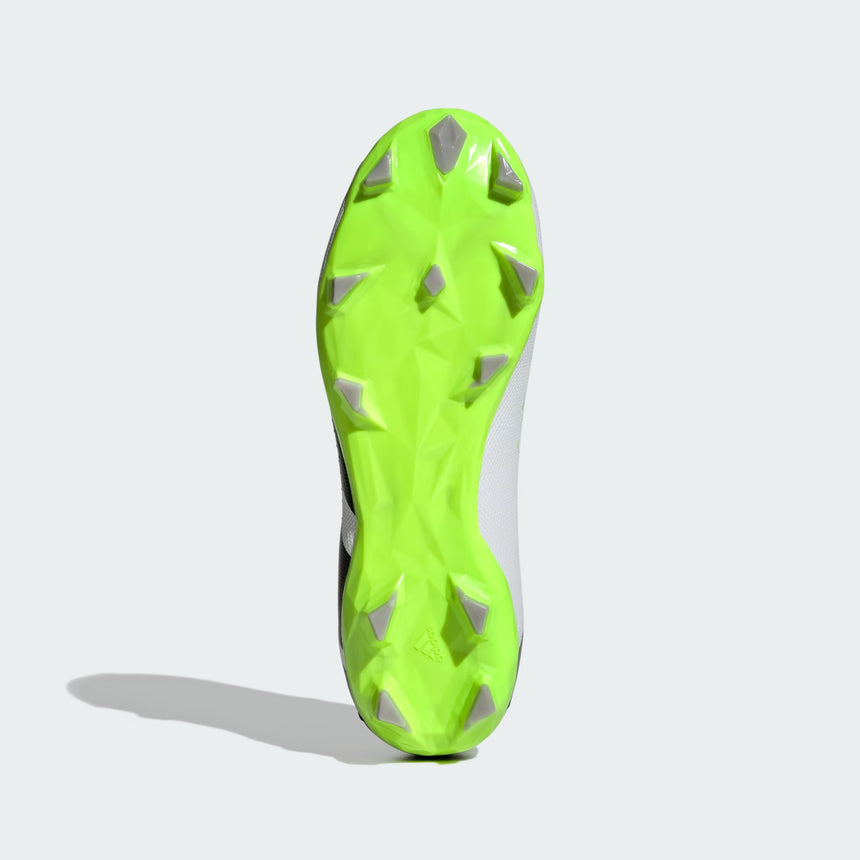 Predator Accuracy.3 L FG [White/Black/Lucid Lemon]