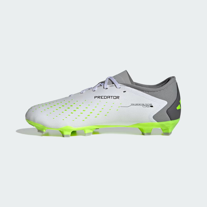 Predator Accuracy.3 L FG [White/Black/Lucid Lemon]
