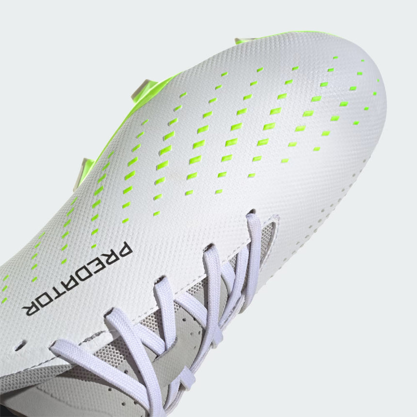 Predator Accuracy.3 L FG [White/Black/Lucid Lemon]