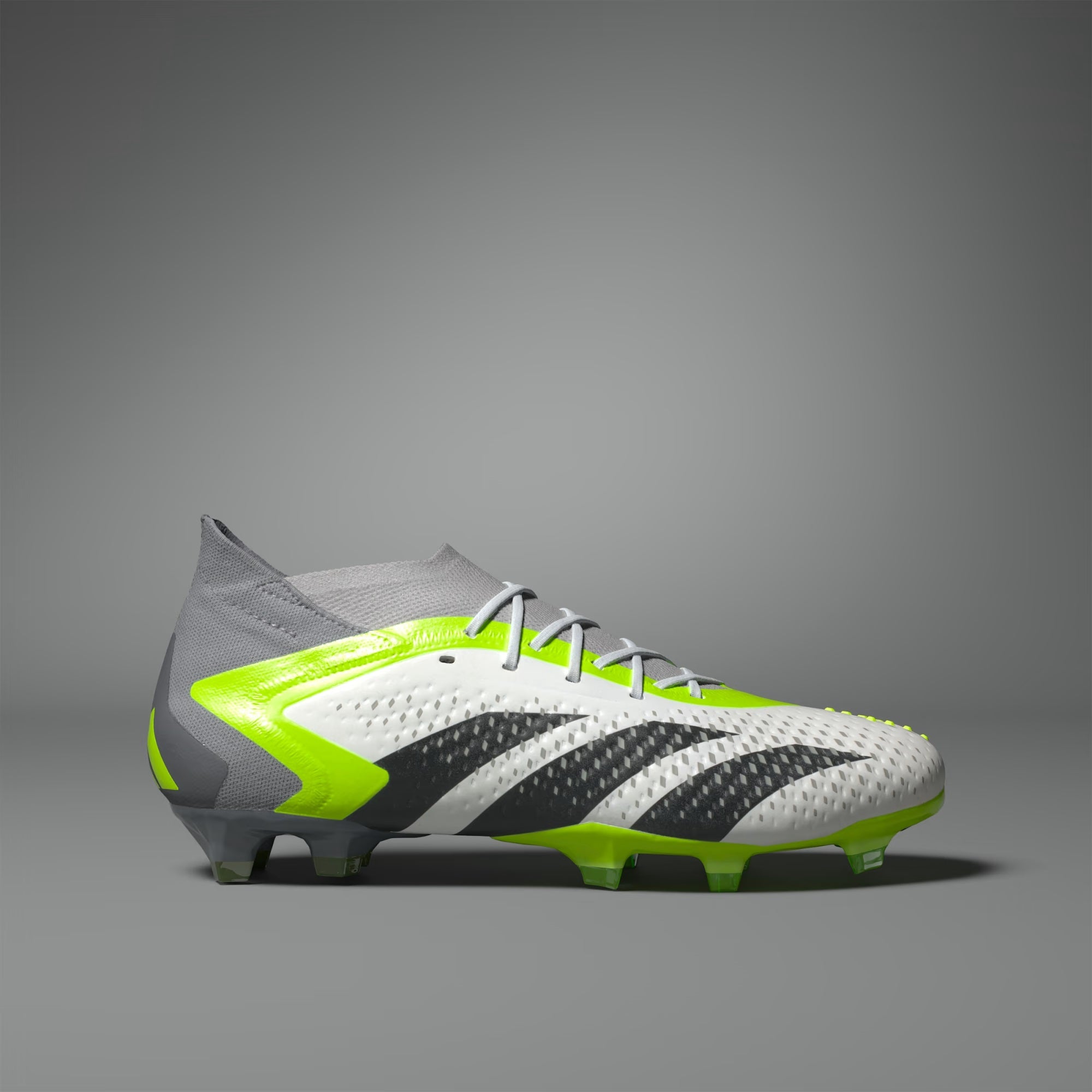 adidas PREDATOR ACCURACY.1 L FG - White | adidas TZ