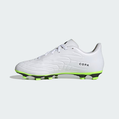 Copa Pure.4 FG [White/Black/Lucid Lemon]