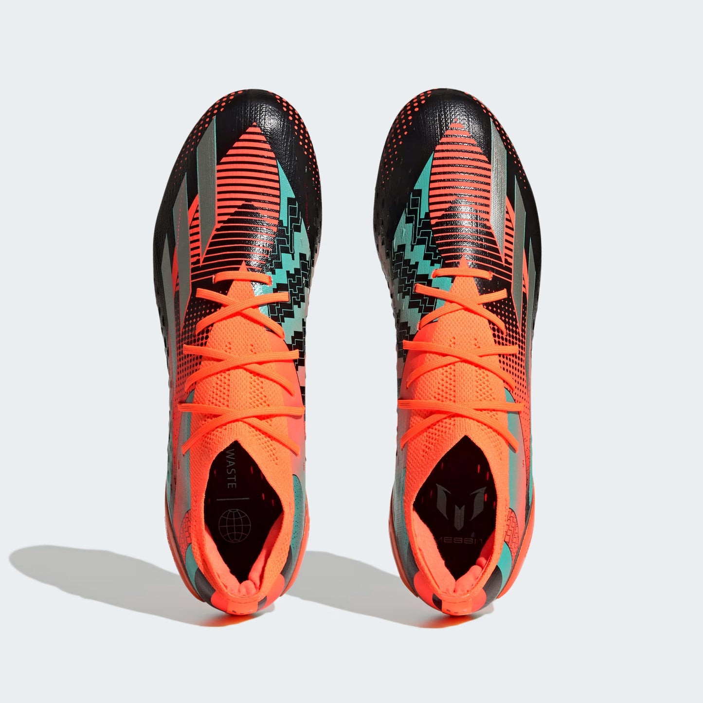 Adidas X Speedportal Messi.1 FG [Solar Orange/Siler/Black]
