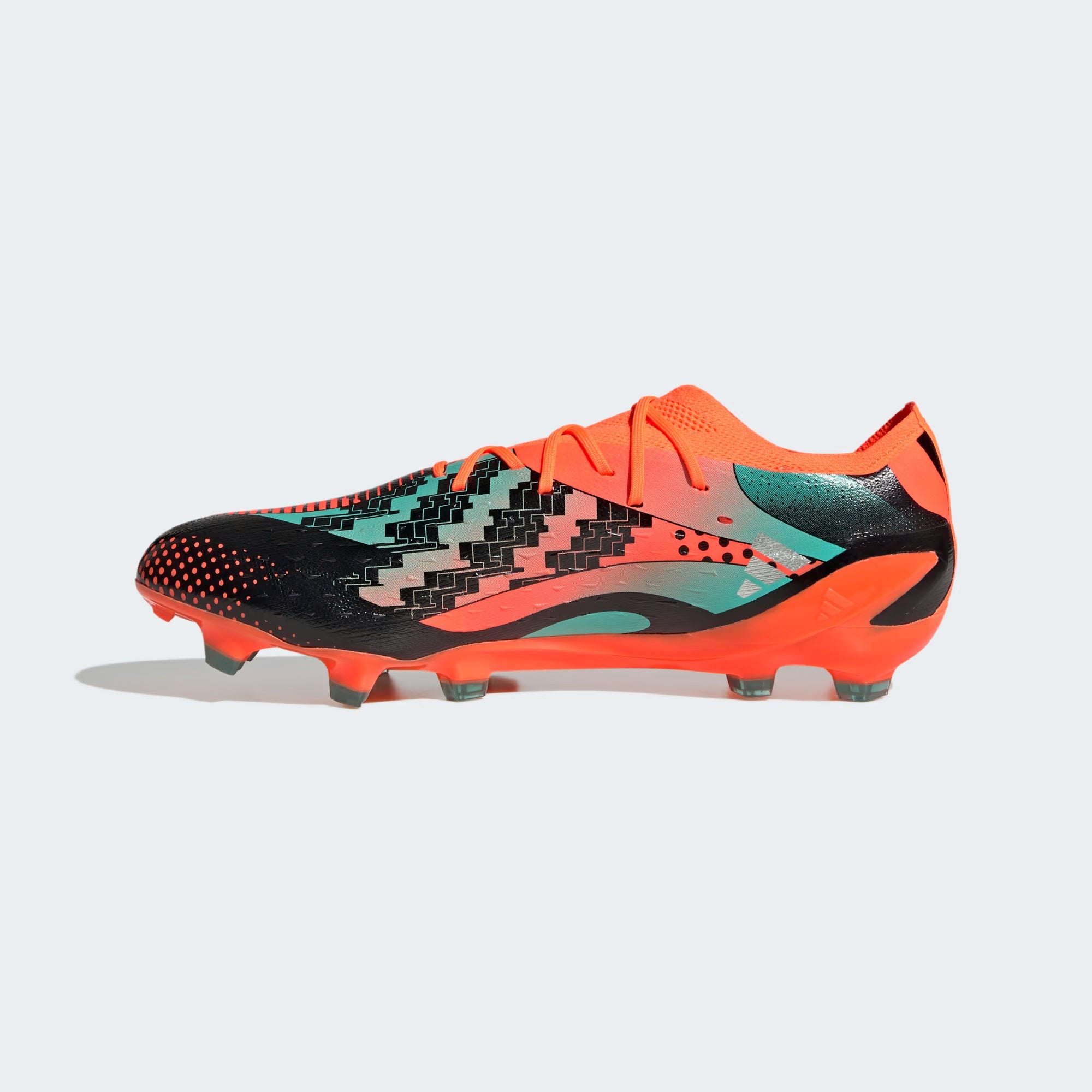 Adidas X Speedportal Messi.1 FG [Solar Orange/Siler/Black] – Tursi 