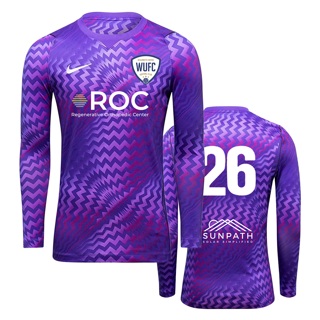 WUFC Gardien VI GK Jersey [Youth]