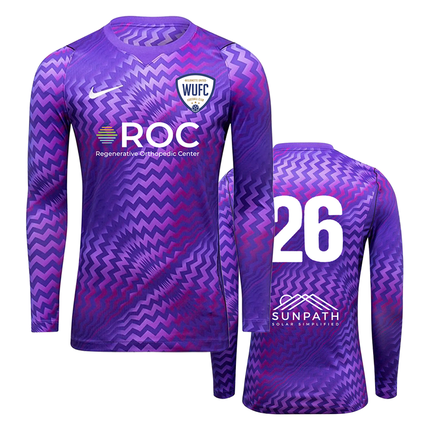 WUFC Gardien VI GK Jersey [Mens]
