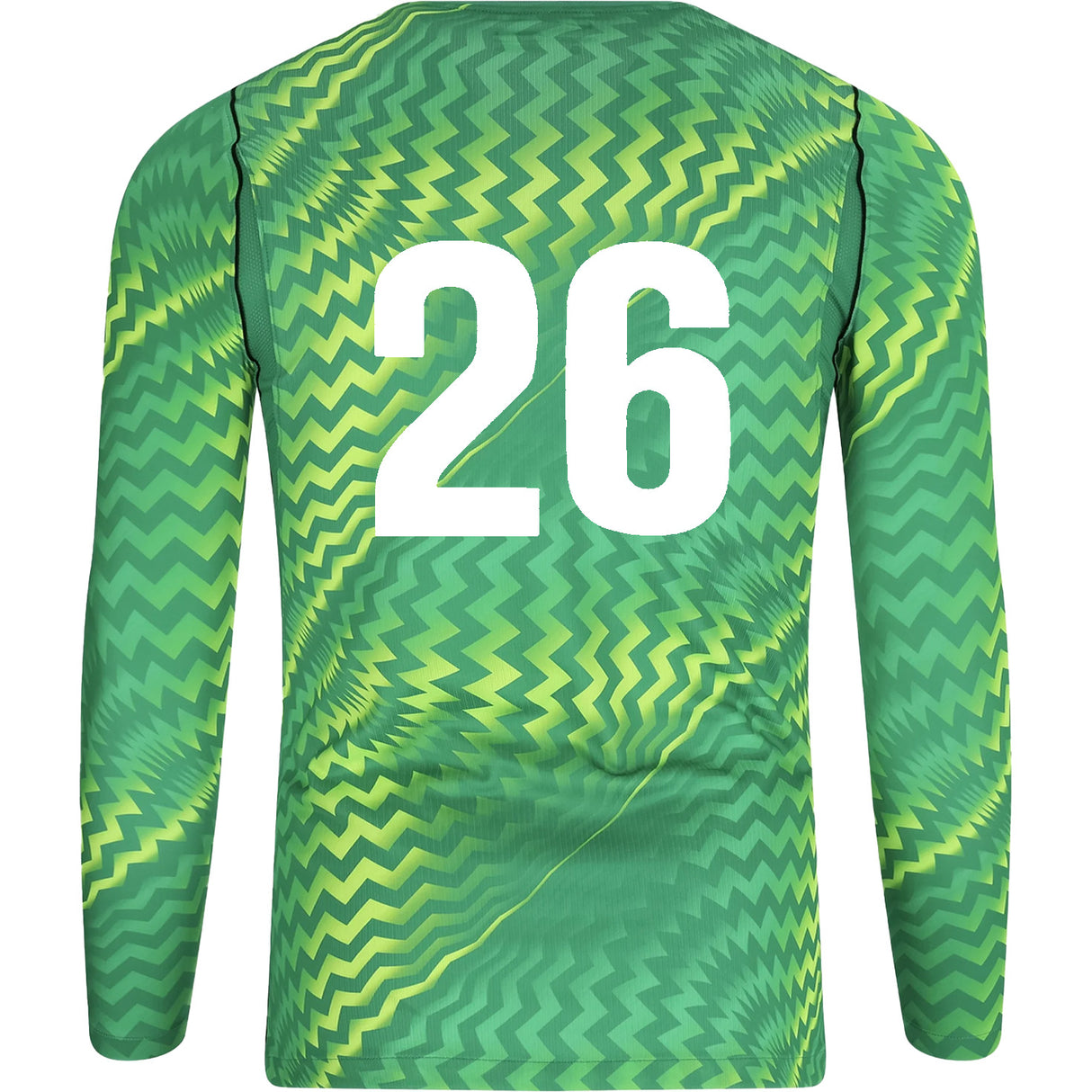 Mid Valley SC Gardien VI GK Jersey [Men's]