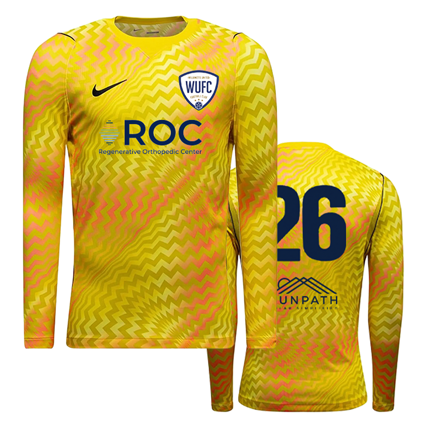 WUFC Gardien VI GK Jersey [Mens]