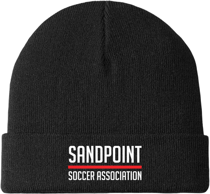 Sandpoint FC Fan Beanie [OSFM]